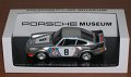 8 Porsche 911 Carrera RSR - Spark Porsche Museum 1.43 (1)